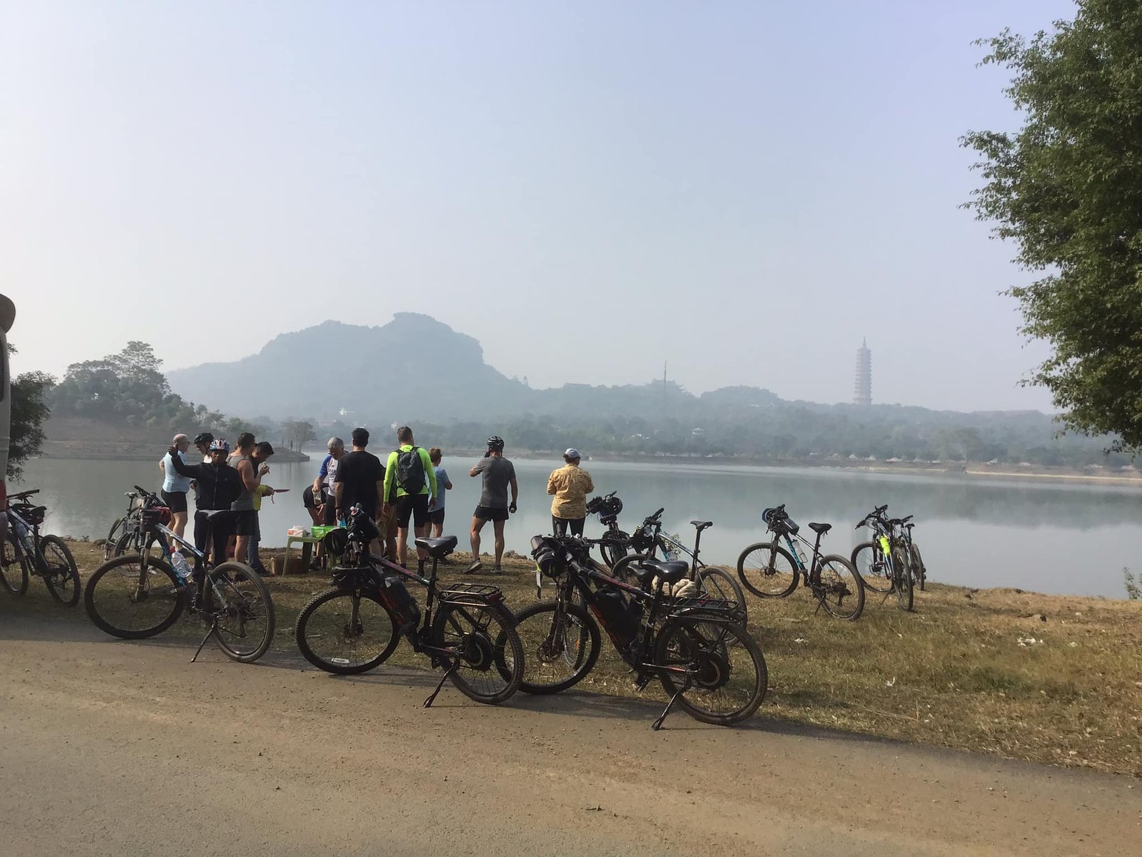 Vietnam Self Cycling Tour Hanoi to Saigon 15 Days